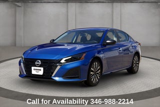 2025 Nissan Altima SV FWD