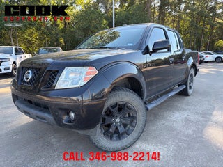 2018 Nissan Frontier SV
