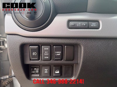 2018 Nissan Titan XD PRO-4X Diesel