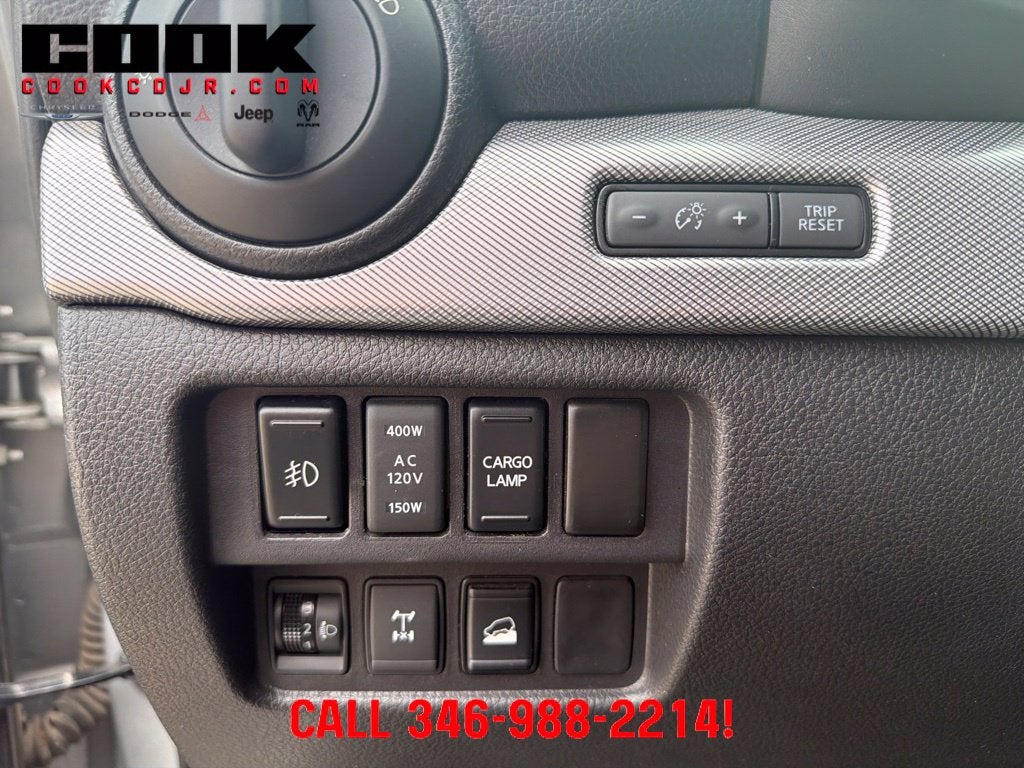 2018 Nissan Titan XD PRO-4X Diesel