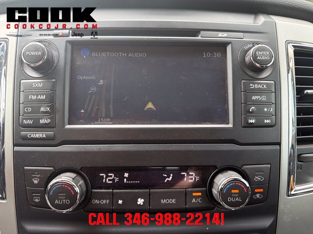 2018 Nissan Titan XD PRO-4X Diesel