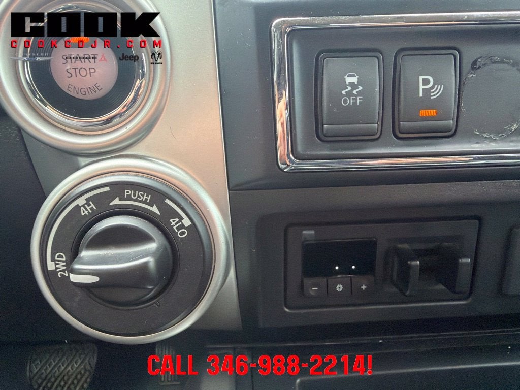 2018 Nissan Titan XD PRO-4X Diesel