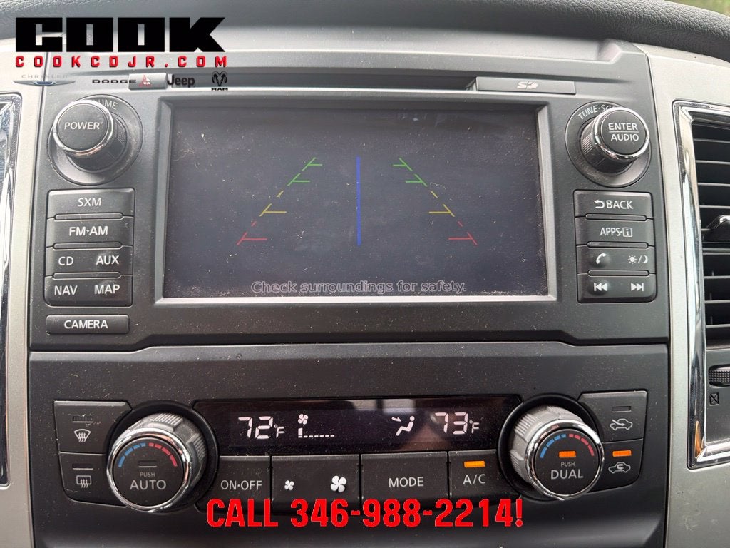 2018 Nissan Titan XD PRO-4X Diesel