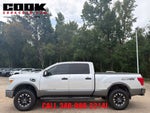 2018 Nissan Titan XD PRO-4X Diesel