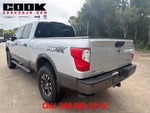 2018 Nissan Titan XD PRO-4X Diesel
