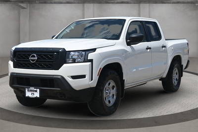 2022 Nissan Frontier Crew Cab S 4x4