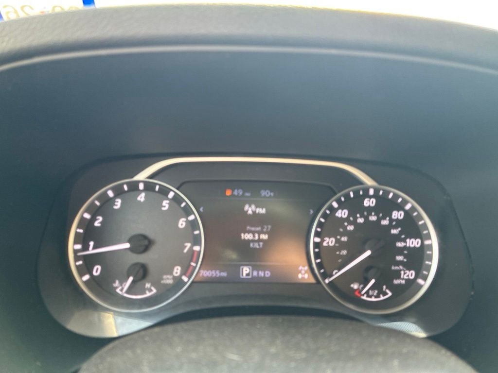 2022 Nissan Frontier Crew Cab S 4x4