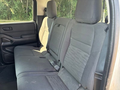 2022 Nissan Frontier Crew Cab S 4x4
