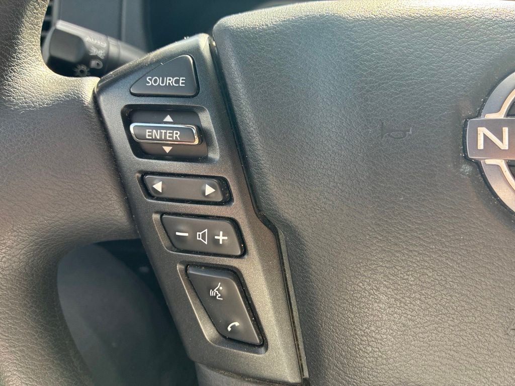 2022 Nissan Frontier Crew Cab S 4x4