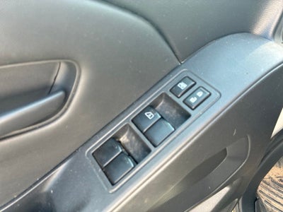 2022 Nissan Frontier Crew Cab S 4x4