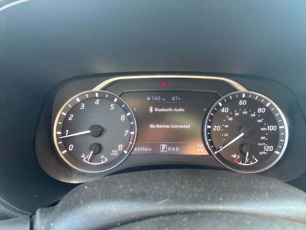 2022 Nissan Frontier Crew Cab S 4x4