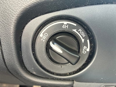 2022 Nissan Frontier Crew Cab S 4x4