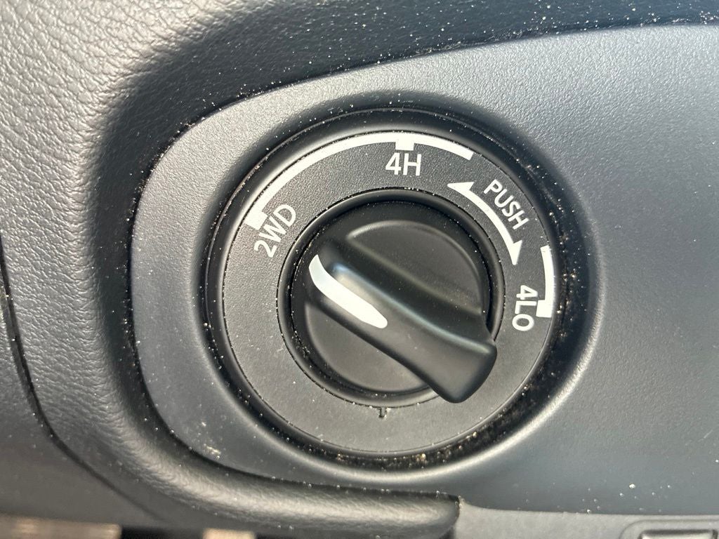 2022 Nissan Frontier Crew Cab S 4x4