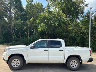 2022 Nissan Frontier Crew Cab S 4x4