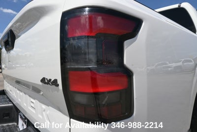 2022 Nissan Frontier Crew Cab S 4x4
