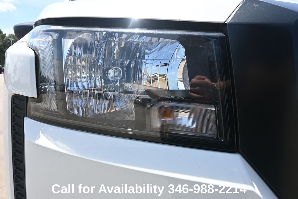 2022 Nissan Frontier Crew Cab S 4x4