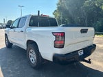 2022 Nissan Frontier Crew Cab S 4x4