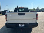 2022 Nissan Frontier Crew Cab S 4x4
