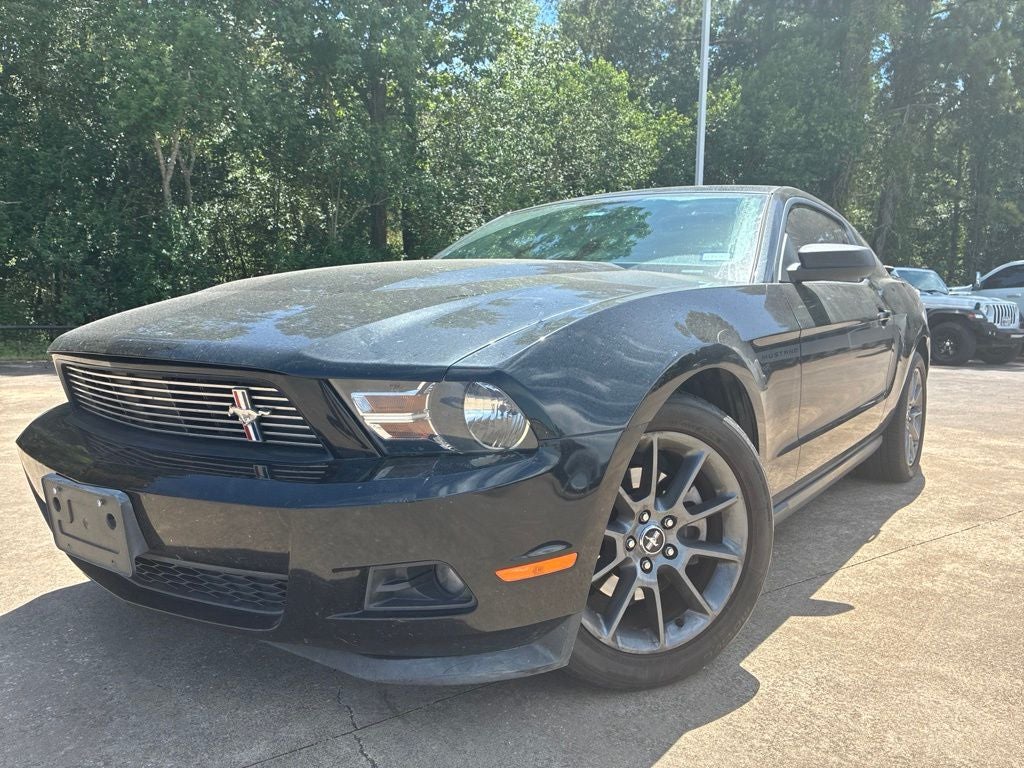 2011 Ford Mustang V6 Premium