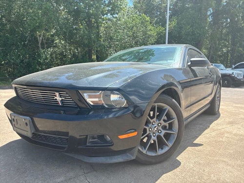 2011 Ford Mustang V6 Premium