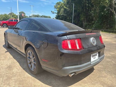 2011 Ford Mustang V6 Premium