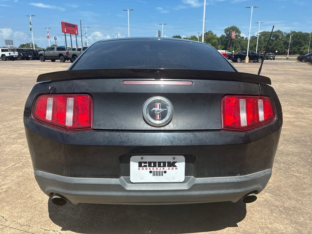 2011 Ford Mustang V6 Premium