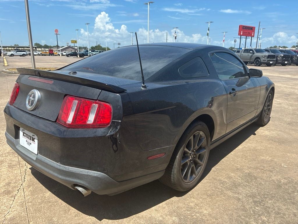 2011 Ford Mustang V6 Premium