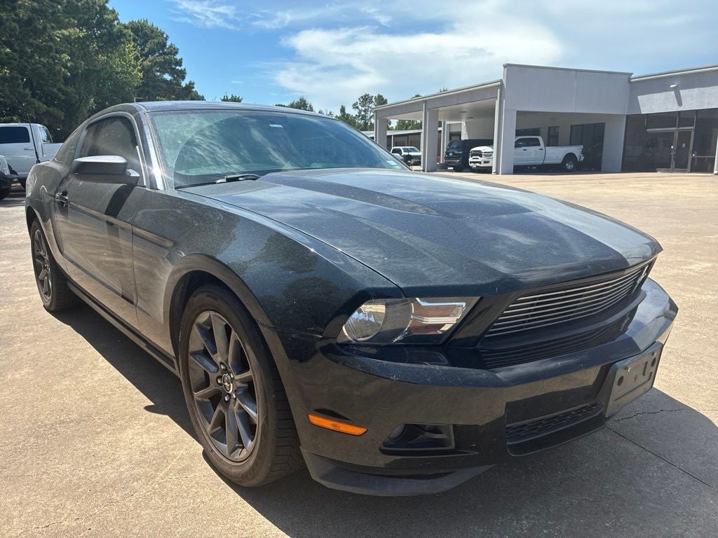 2011 Ford Mustang V6 Premium