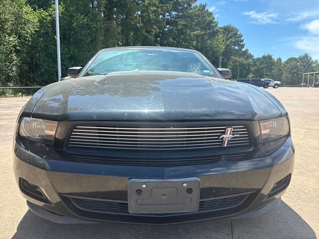 2011 Ford Mustang V6 Premium