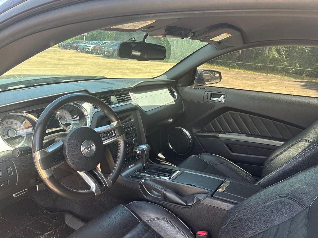 2011 Ford Mustang V6 Premium