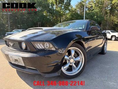 2010 Ford Mustang GT