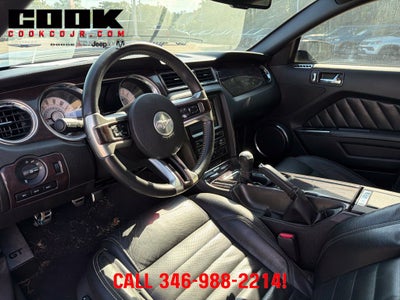 2010 Ford Mustang GT