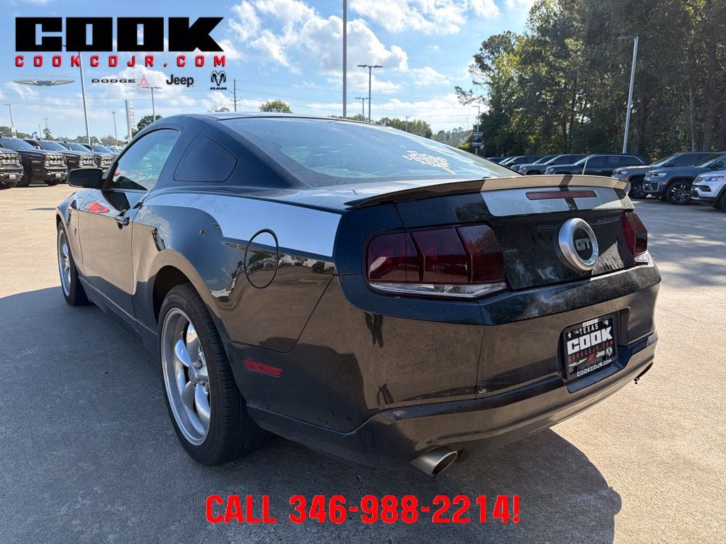 2010 Ford Mustang GT