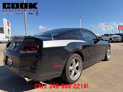 2010 Ford Mustang GT