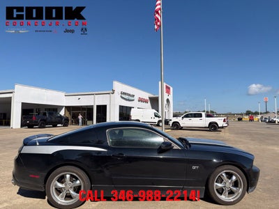 2010 Ford Mustang GT