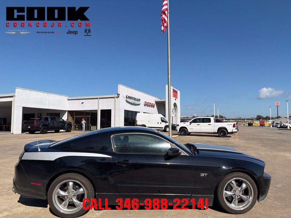 2010 Ford Mustang GT