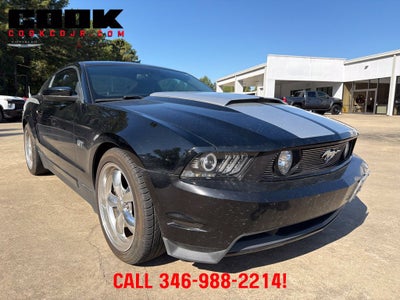 2010 Ford Mustang GT