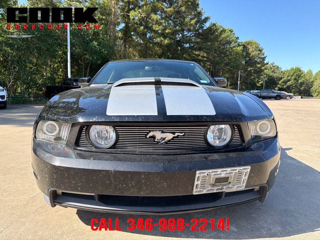 2010 Ford Mustang GT
