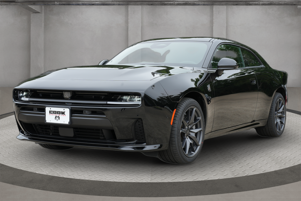 2026 Dodge CHARGER SCAT PACK 2-DOOR AWD