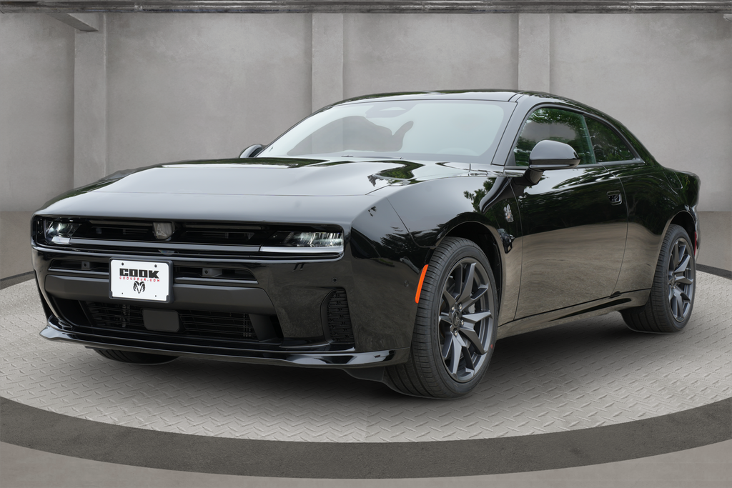 2026 Dodge Charger CHARGER SCAT PACK 2-DOOR AWD