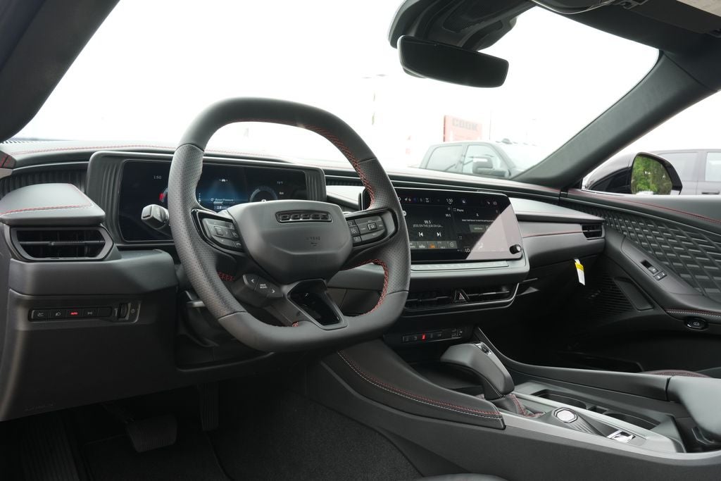 2026 Dodge Charger CHARGER SCAT PACK 2-DOOR AWD