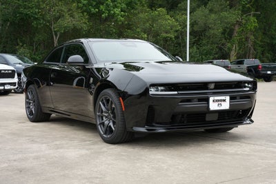 2026 Dodge Charger CHARGER SCAT PACK 2-DOOR AWD