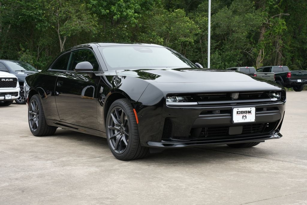 2026 Dodge Charger CHARGER SCAT PACK 2-DOOR AWD