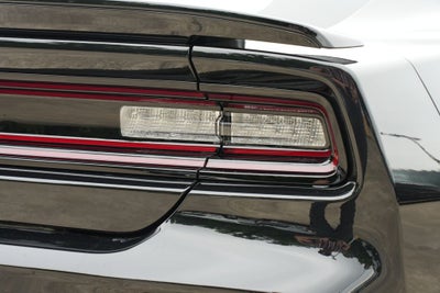 2026 Dodge Charger CHARGER SCAT PACK 2-DOOR AWD