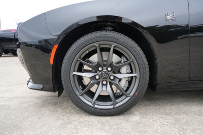 2026 Dodge Charger CHARGER SCAT PACK 2-DOOR AWD