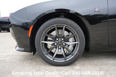 2026 Dodge Charger CHARGER SCAT PACK 2-DOOR AWD