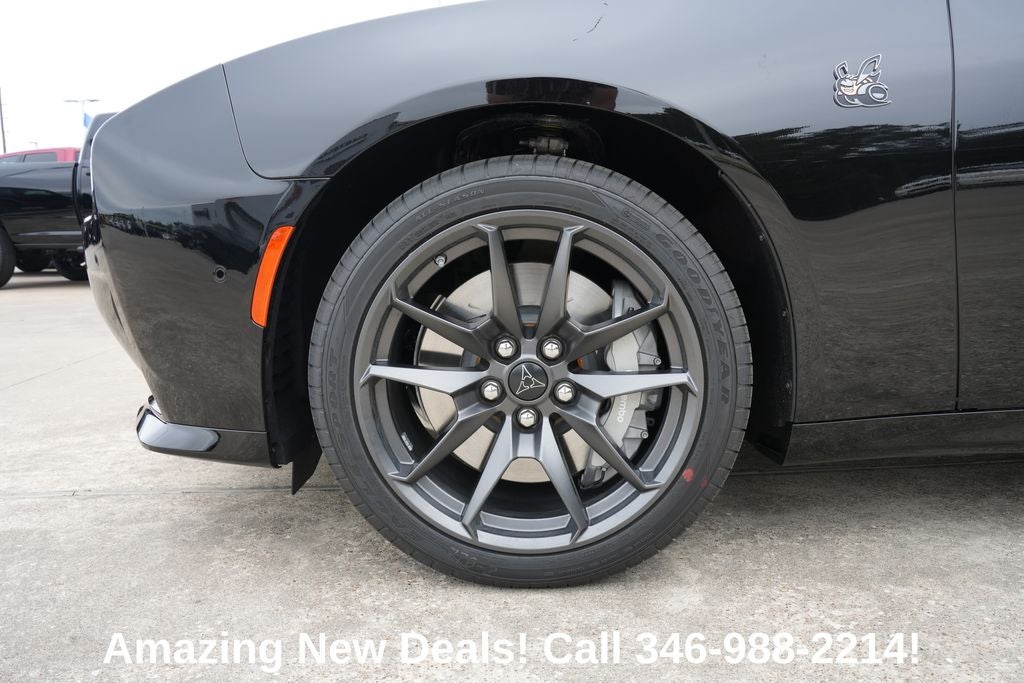 2026 Dodge Charger CHARGER SCAT PACK 2-DOOR AWD