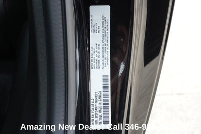 2026 Dodge Charger CHARGER SCAT PACK 2-DOOR AWD