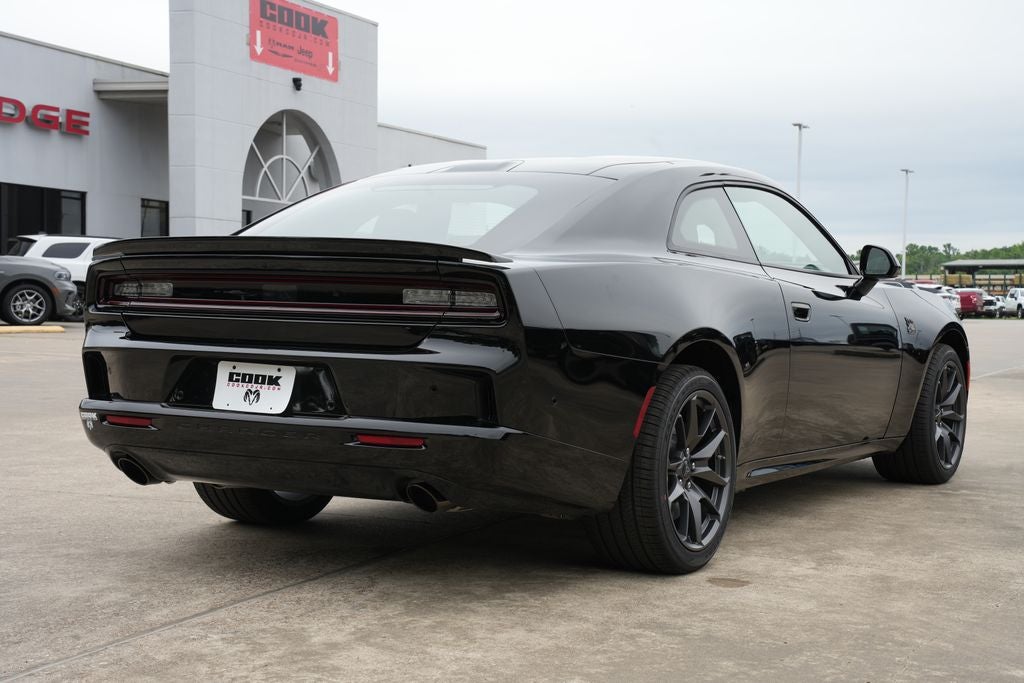 2026 Dodge Charger CHARGER SCAT PACK 2-DOOR AWD