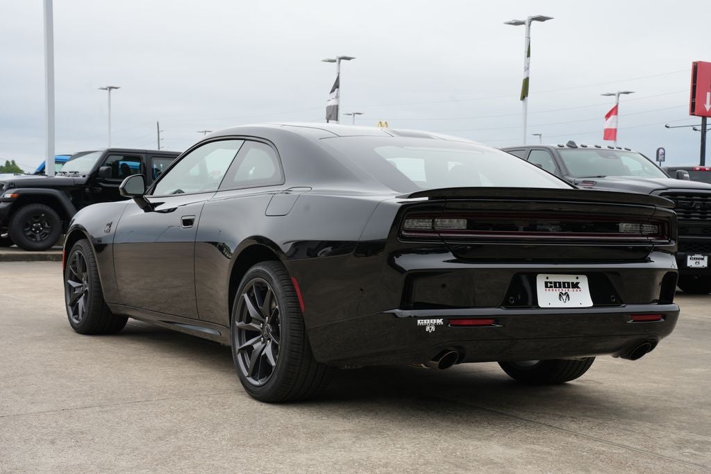 2026 Dodge Charger CHARGER SCAT PACK 2-DOOR AWD